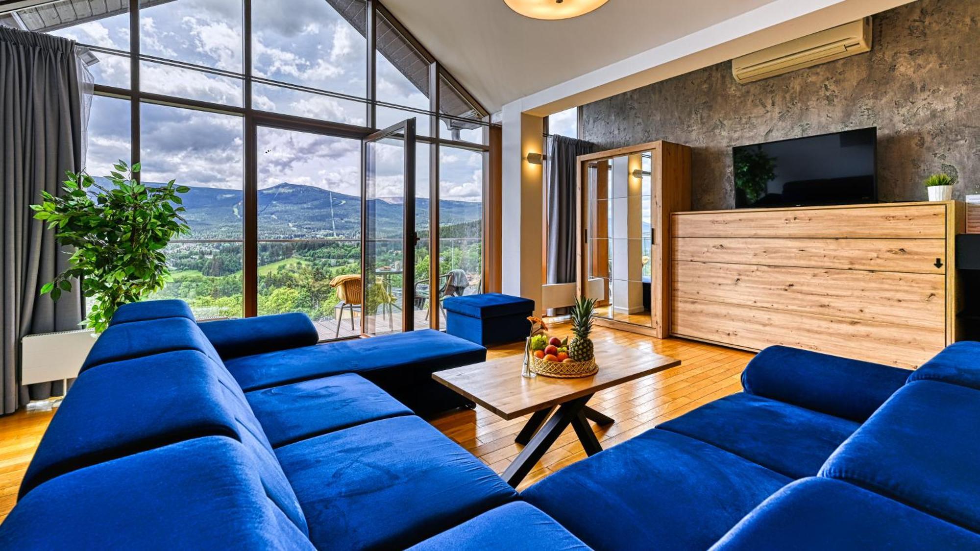 Apartamenty Sun & Snow Resort Izery Szklarska Poręba Exterior foto