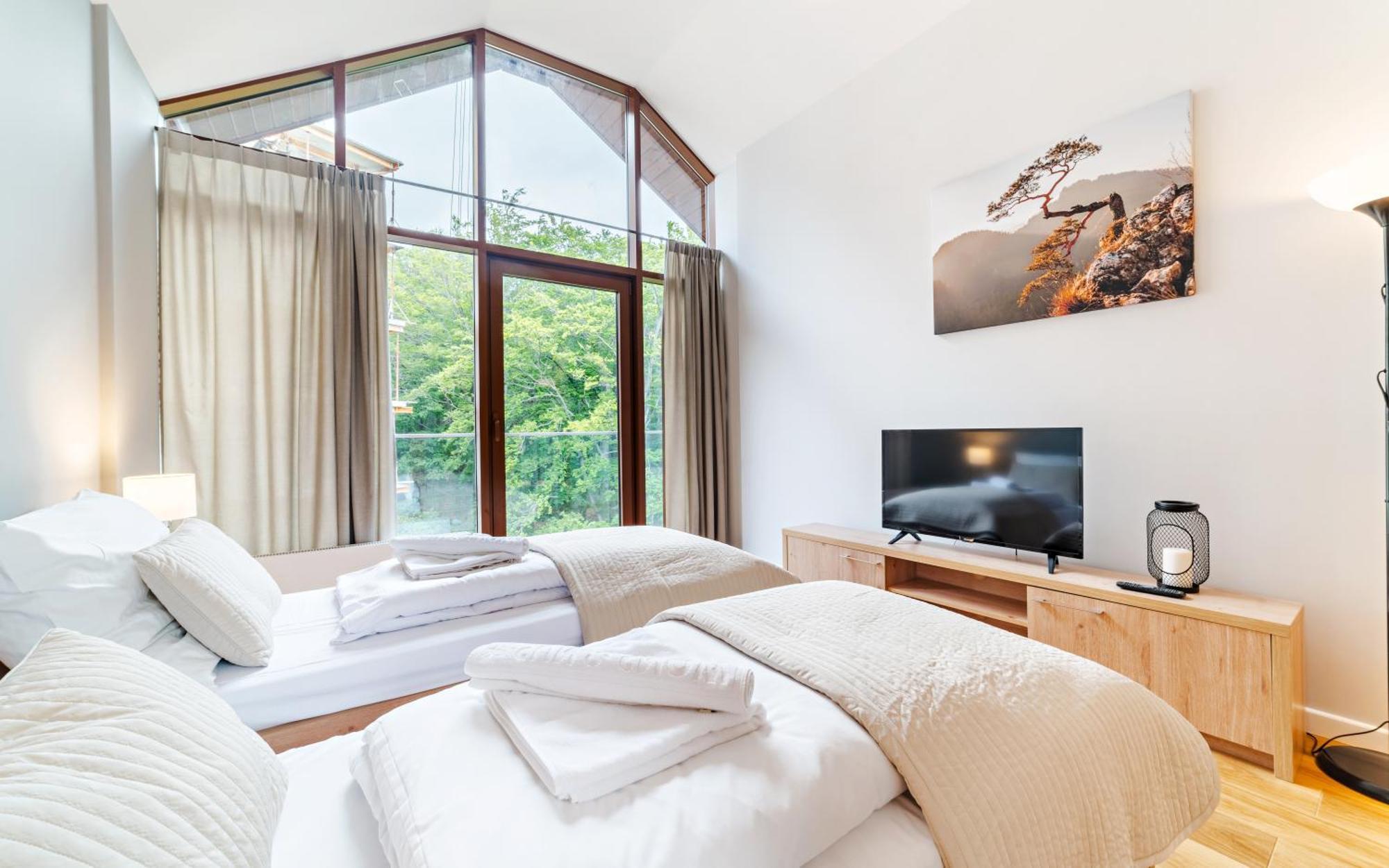 Apartamenty Sun & Snow Resort Izery Szklarska Poręba Exterior foto