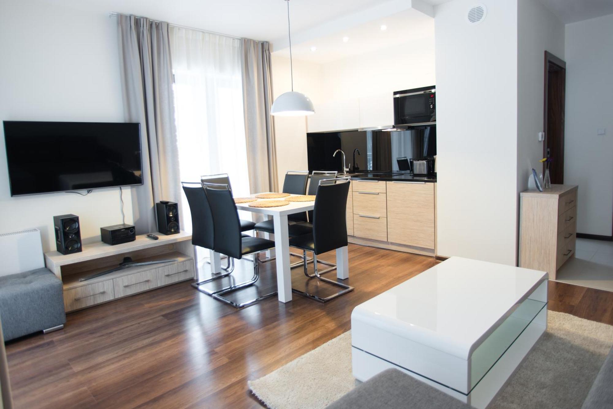 Apartamenty Sun & Snow Resort Izery Szklarska Poręba Exterior foto