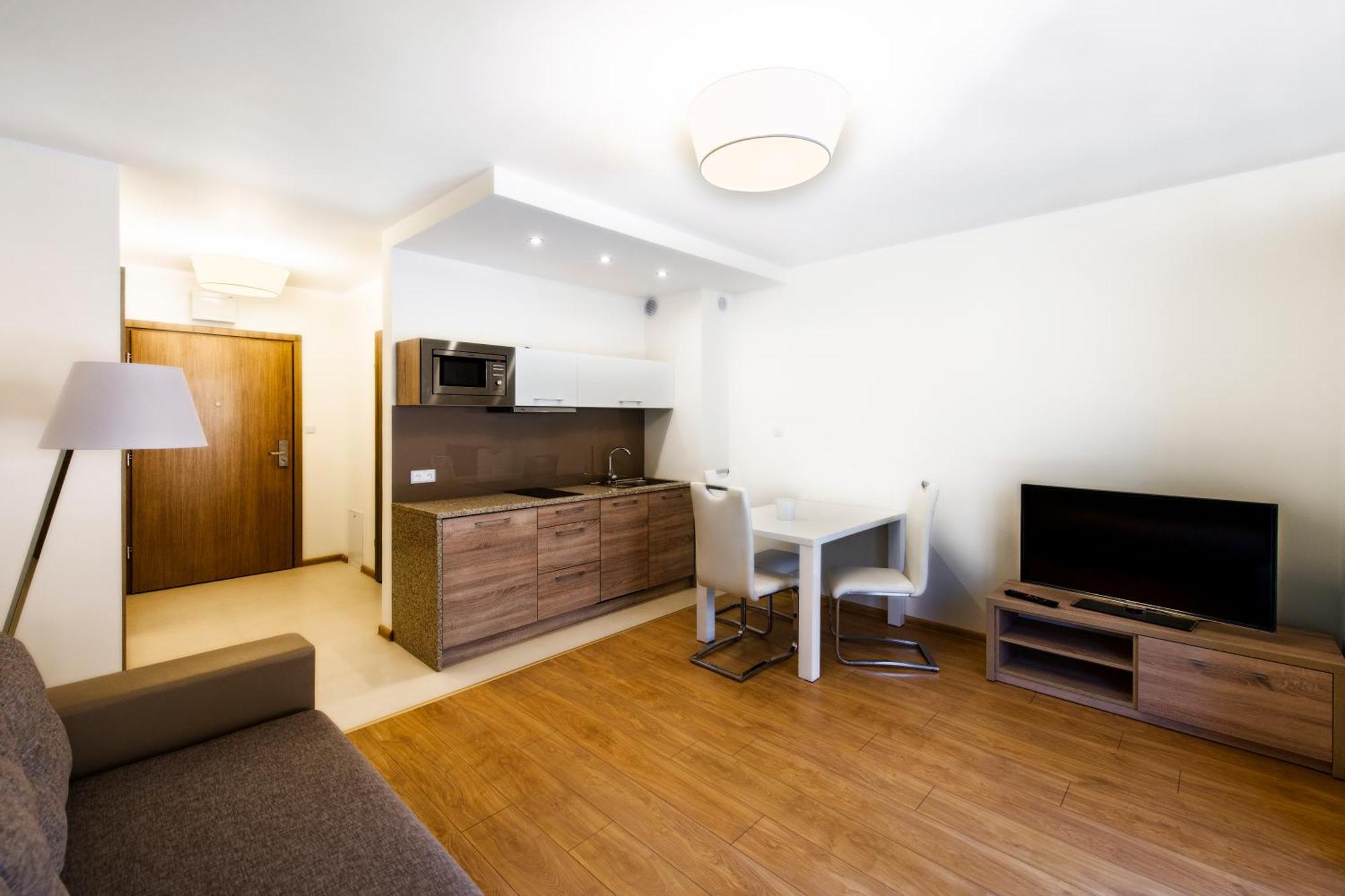 Apartamenty Sun & Snow Resort Izery Szklarska Poręba Exterior foto