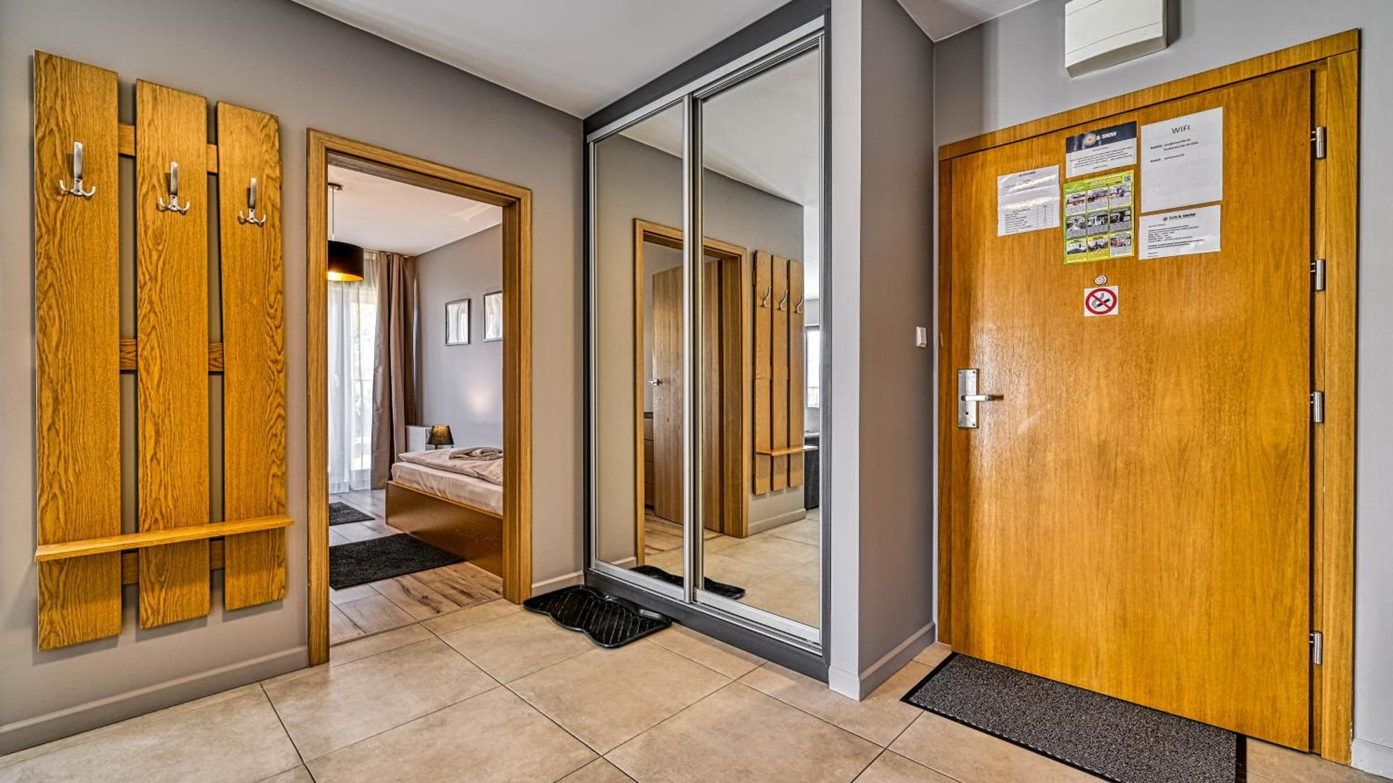 Apartamenty Sun & Snow Resort Izery Szklarska Poręba Exterior foto