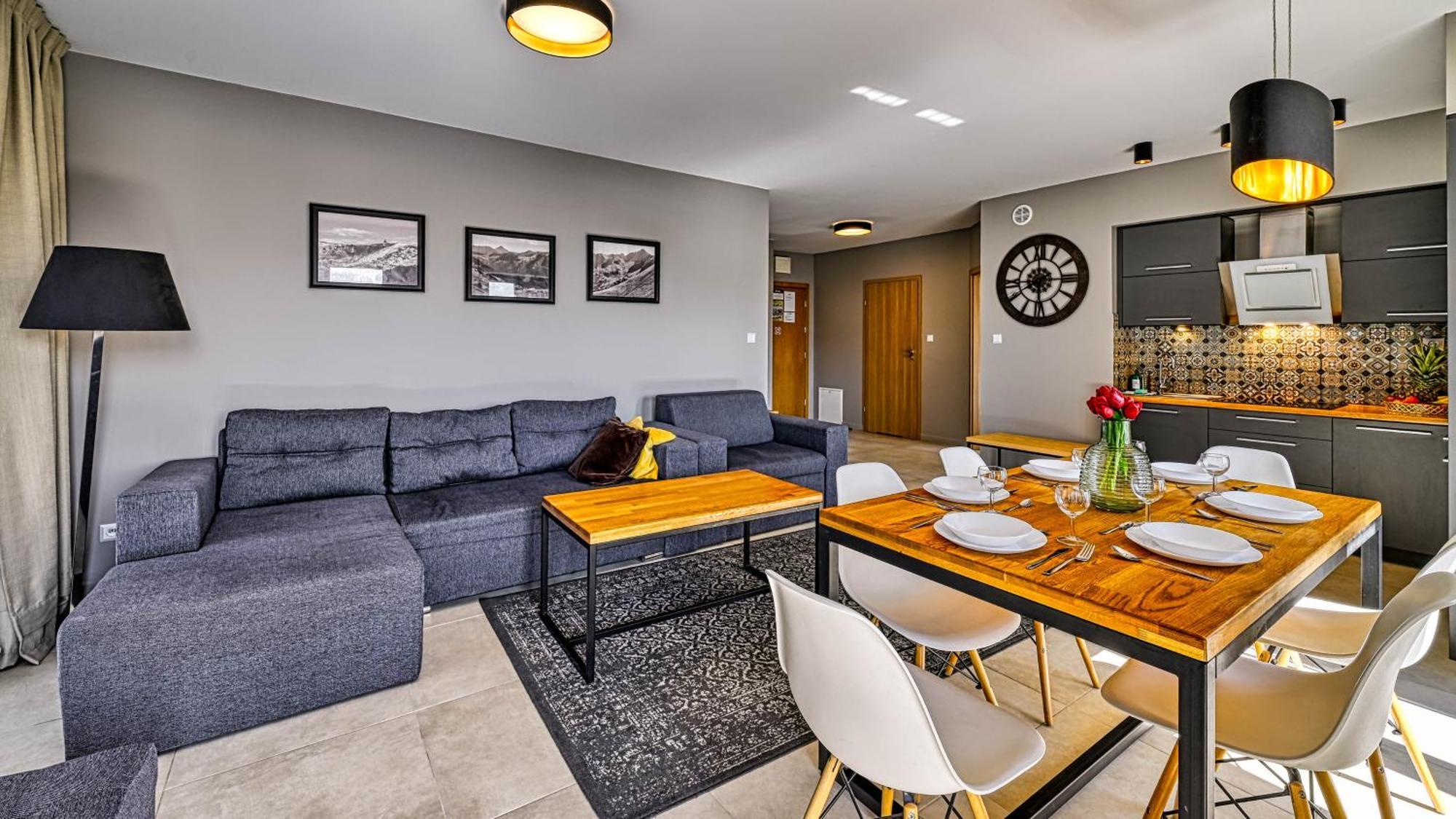 Apartamenty Sun & Snow Resort Izery Szklarska Poręba Exterior foto