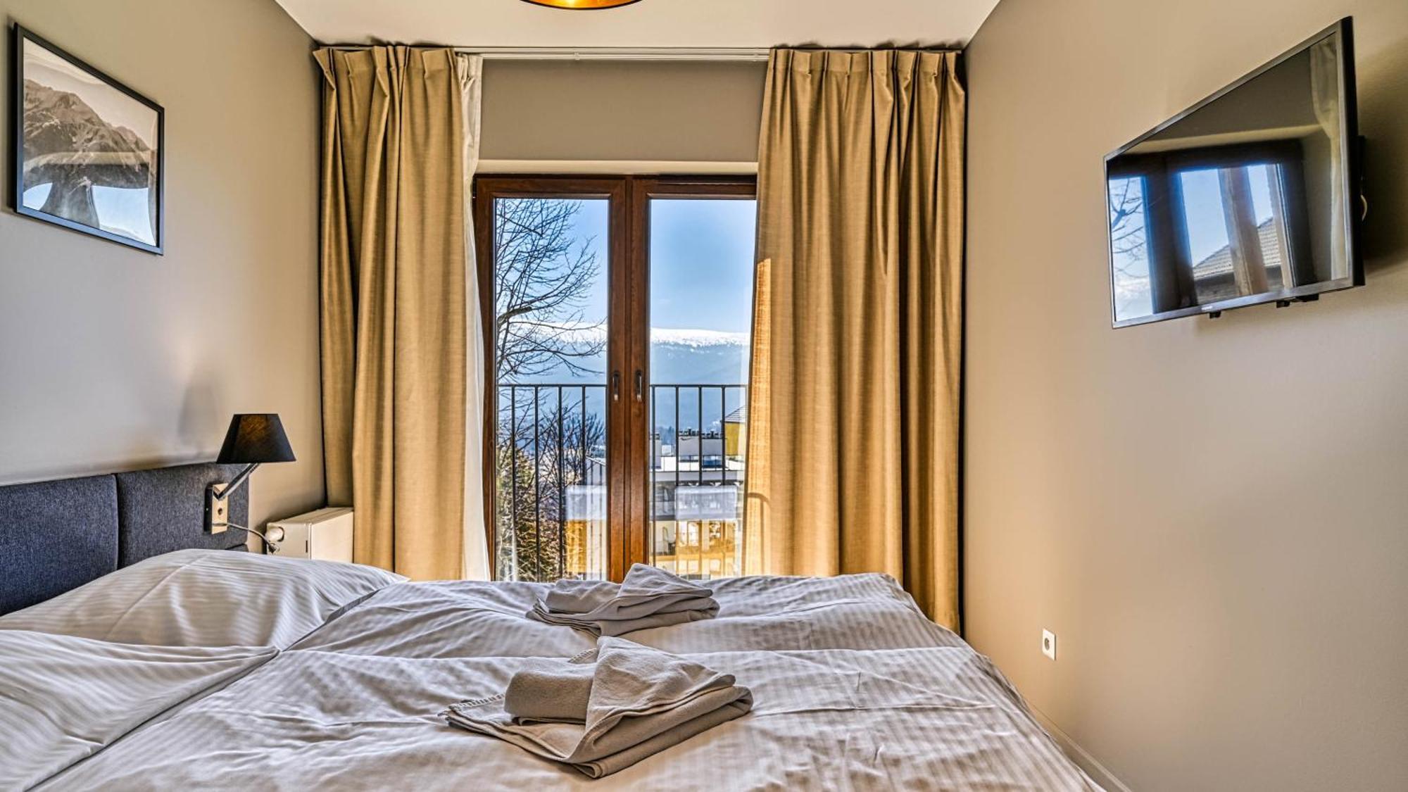Apartamenty Sun & Snow Resort Izery Szklarska Poręba Exterior foto