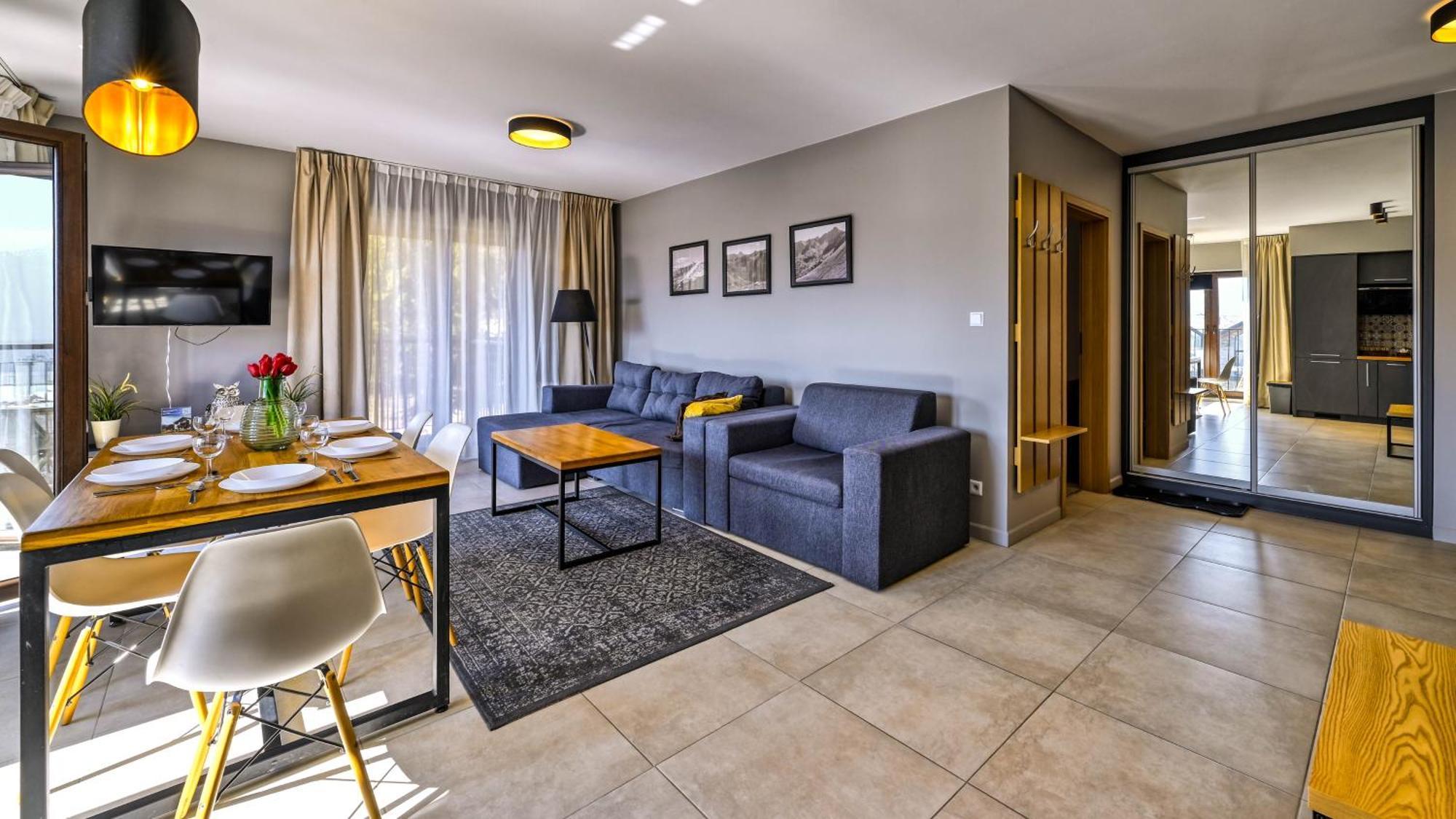 Apartamenty Sun & Snow Resort Izery Szklarska Poręba Exterior foto
