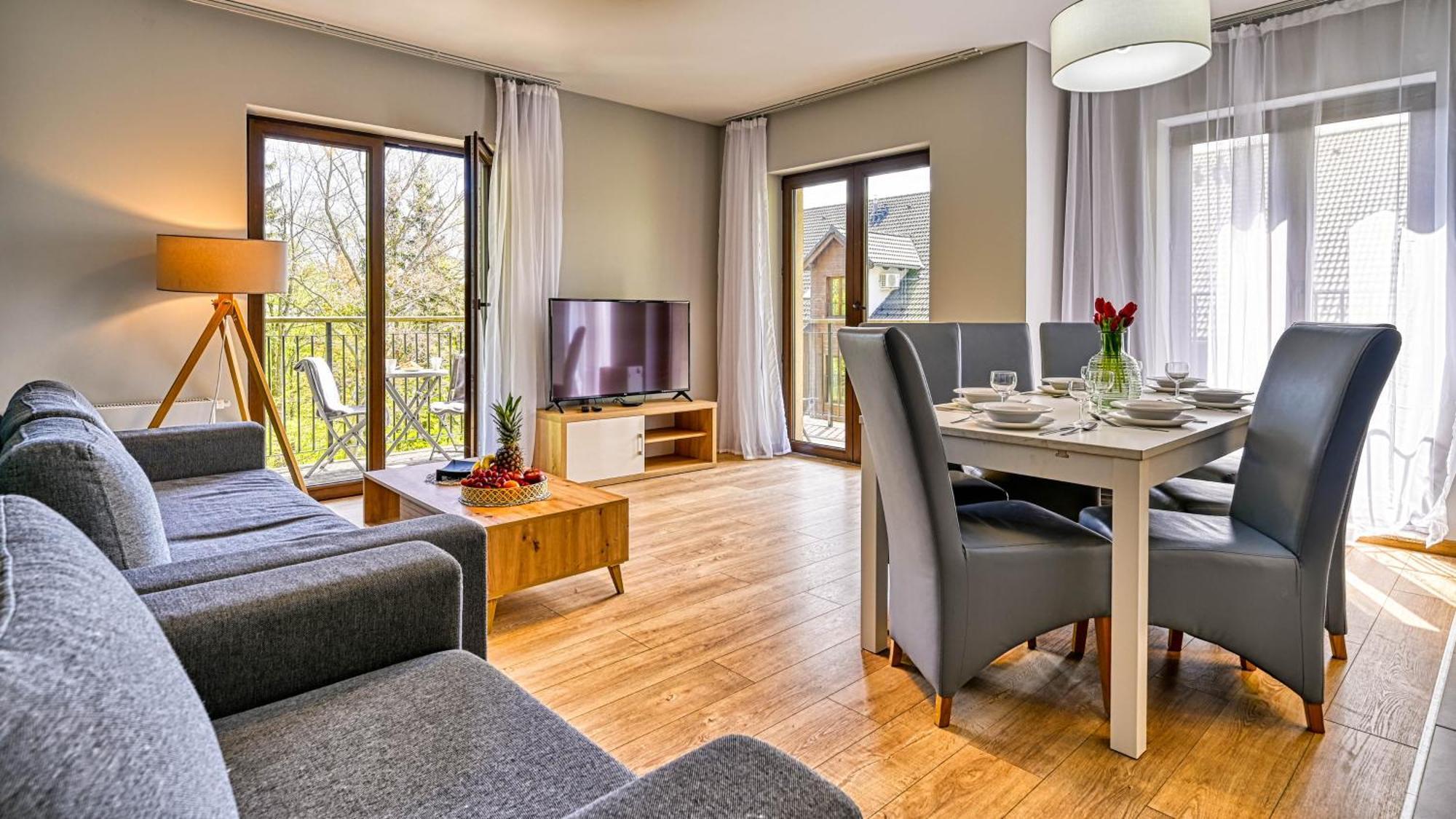 Apartamenty Sun & Snow Resort Izery Szklarska Poręba Exterior foto